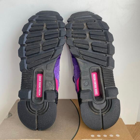 New Balance 997S Cordura Pink/Purple Men Sneakers - SZ 11 - Picture 10 of 12
